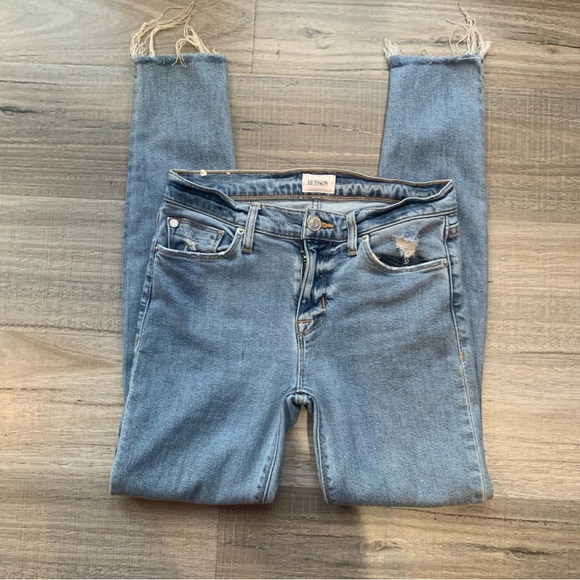 Hudson Skinny jeans - Picture 4 of 5